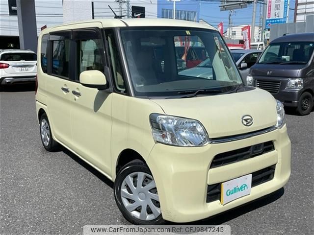 daihatsu tanto 2014 -DAIHATSU--Tanto DBA-LA600S--LA600S-0092147---DAIHATSU--Tanto DBA-LA600S--LA600S-0092147- image 1