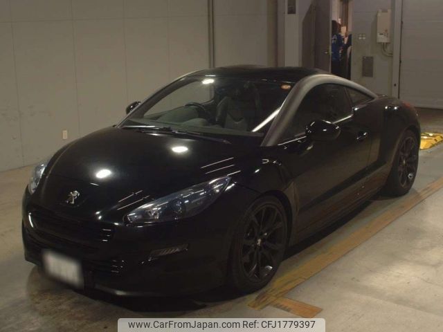 peugeot rcz 2014 CFJ1779397 image 1