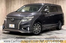 nissan elgrand 2016 CFJ1499649