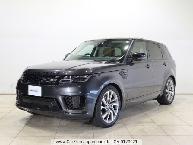 land-rover range-rover 2019 -ROVER--Range Rover ABA-LW3SA--SALWA2AV4KA872832---ROVER--Range Rover ABA-LW3SA--SALWA2AV4KA872832- image 1