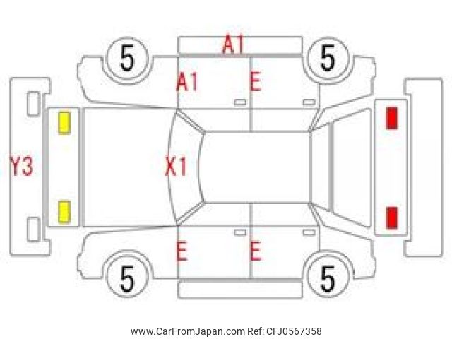 nissan serena 2020 -NISSAN--Serena DAA-GFC27--GFC27-181241---NISSAN--Serena DAA-GFC27--GFC27-181241- image 2