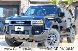 toyota land-cruiser-wagon 2024 -TOYOTA 【庄内 300ﾅ4944】--Land Cruiser Wagon TRJ250W--0017138---TOYOTA 【庄内 300ﾅ4944】--Land Cruiser Wagon TRJ250W--0017138-