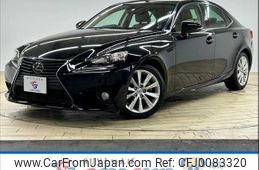 lexus is 2013 quick_quick_DBA-GSE30_GSE30-5017195