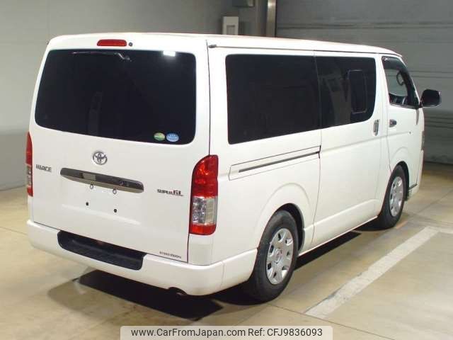 toyota hiace-van 2017 -TOYOTA--Hiace Van CBF-TRH200V--TRH200-0250117---TOYOTA--Hiace Van CBF-TRH200V--TRH200-0250117- image 2