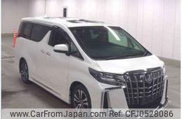 toyota alphard 2021 -TOYOTA--Alphard 3BA-AGH30W--AGH30W-0375128---TOYOTA--Alphard 3BA-AGH30W--AGH30W-0375128-