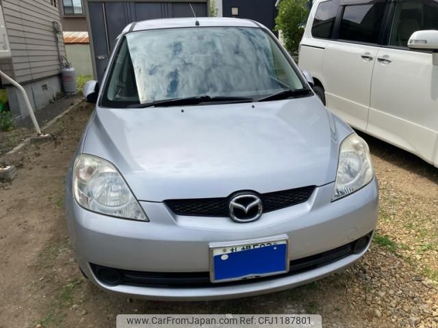 mazda demio 2006 -MAZDA--Demio DBA-DY3W--DY3W-469914---MAZDA--Demio DBA-DY3W--DY3W-469914- image 1