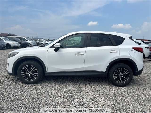 mazda cx-5 2015 NIKYO_ZS48315 image 2