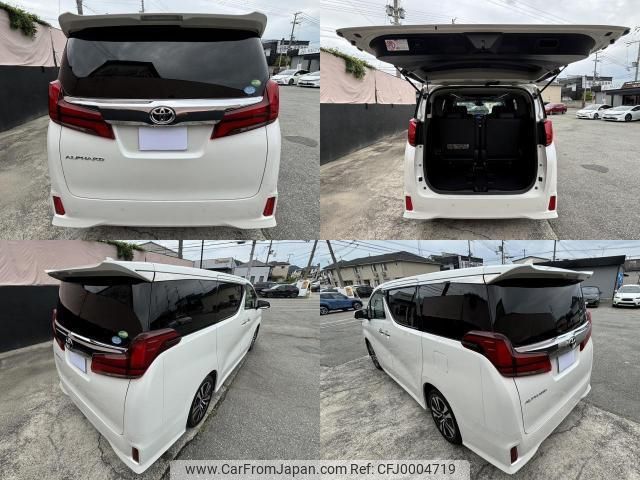 toyota alphard 2018 quick_quick_DBA-AGH30W_AGH30-0210201 image 2