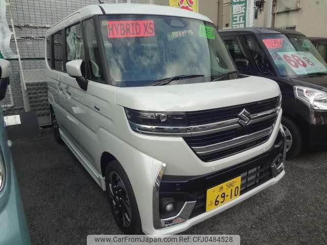 suzuki spacia 2023 -SUZUKI 【堺 580ﾌ6910】--Spacia MK94S--106140---SUZUKI 【堺 580ﾌ6910】--Spacia MK94S--106140- image 2