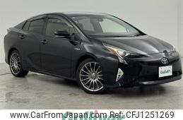 toyota prius 2016 CFJ1251269