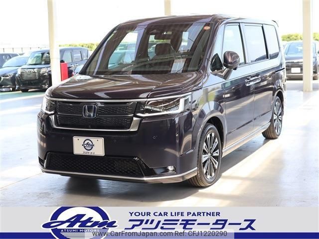 honda stepwagon 2025 CFJ1220290 image 1