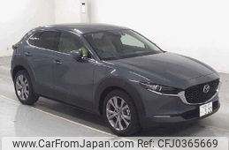 mazda cx-3 2019 -MAZDA 【広島 340ﾃ322】--CX-30 DMEP--105319---MAZDA 【広島 340ﾃ322】--CX-30 DMEP--105319-