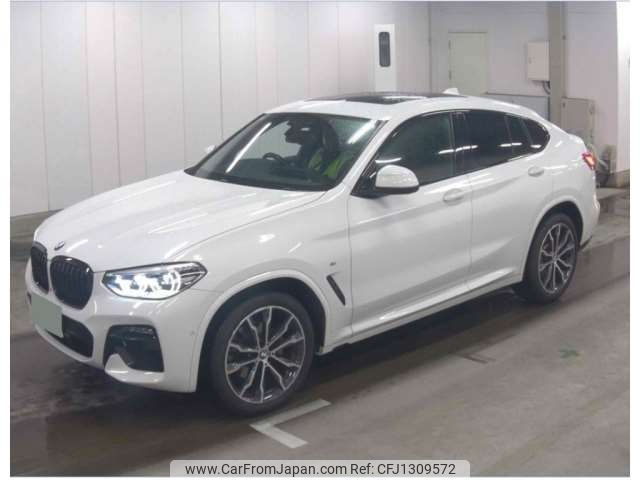 bmw x4 2021 -BMW 【岡山 301ﾓ1916】--BMW X4 3DA-VJ20--WBAVJ920009G49605---BMW 【岡山 301ﾓ1916】--BMW X4 3DA-VJ20--WBAVJ920009G49605- image 2
