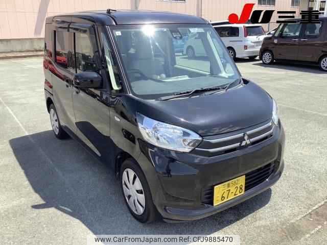 mitsubishi ek-space 2015 -MITSUBISHI 【三重 582ｺ6728】--ek Space B11A--0025856---MITSUBISHI 【三重 582ｺ6728】--ek Space B11A--0025856- image 1