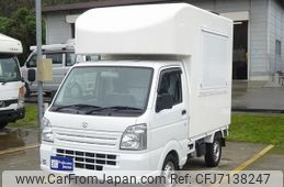suzuki carry-truck 2019 GOO_JP_700070848730210821001