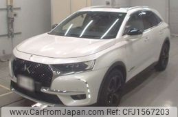 citroen ds7 2018 CFJ1567203