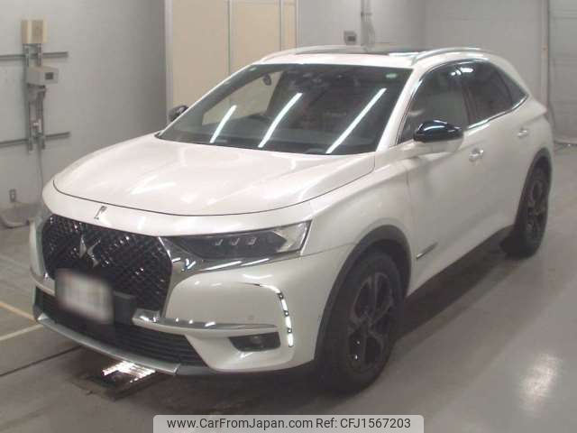 citroen ds7 2018 CFJ1567203 image 1
