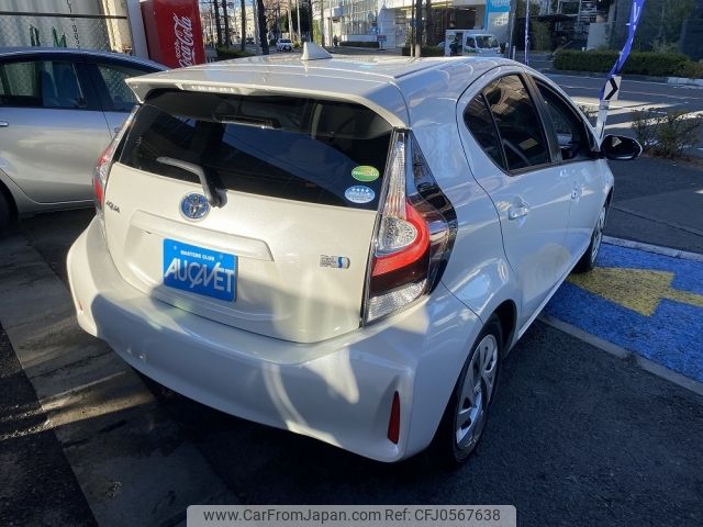 toyota aqua 2020 -TOYOTA--AQUA DAA-NHP10--NHP10-2671144---TOYOTA--AQUA DAA-NHP10--NHP10-2671144- image 2