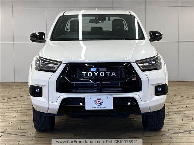 toyota hilux 2023 -TOYOTA--Hilux 3DF-GUN125--GUN125-3942737---TOYOTA--Hilux 3DF-GUN125--GUN125-3942737- image 2