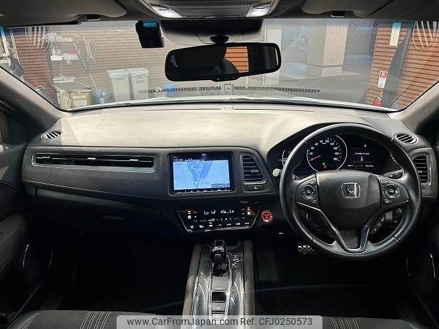 honda vezel 2018 -HONDA--VEZEL DAA-RU3--RU3-1308254---HONDA--VEZEL DAA-RU3--RU3-1308254- image 2