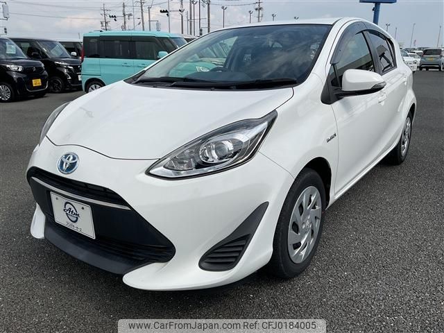 toyota aqua 2019 -TOYOTA--AQUA DAA-NHP10--NHP10-2628884---TOYOTA--AQUA DAA-NHP10--NHP10-2628884- image 1