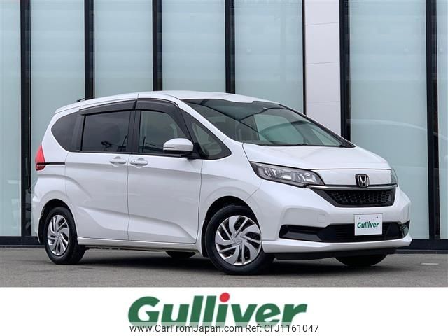 honda freed 2020 -HONDA--Freed 6BA-GB5--GB5-3114528---HONDA--Freed 6BA-GB5--GB5-3114528- image 1