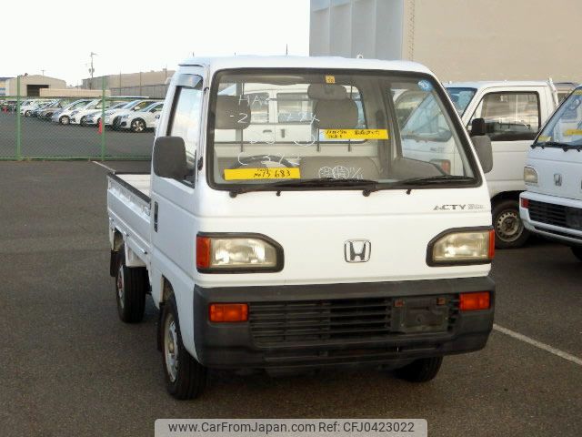 honda acty-truck 1992 No.15683 image 2