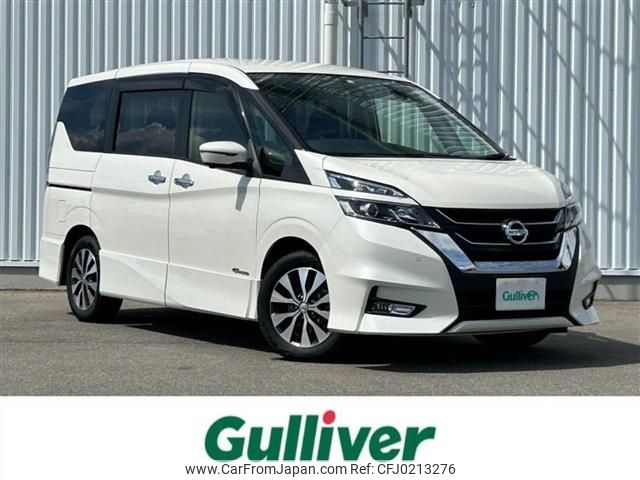 nissan serena 2018 -NISSAN--Serena DAA-GFC27--GFC27-094895---NISSAN--Serena DAA-GFC27--GFC27-094895- image 1