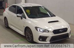 subaru wrx 2018 -SUBARU--WRX DBA-VAG--VAG-026199---SUBARU--WRX DBA-VAG--VAG-026199-