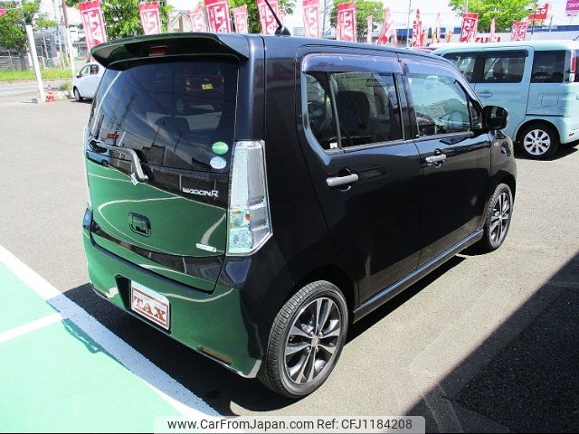 suzuki wagon-r 2014 -SUZUKI--Wagon R MH34S--327402---SUZUKI--Wagon R MH34S--327402- image 2