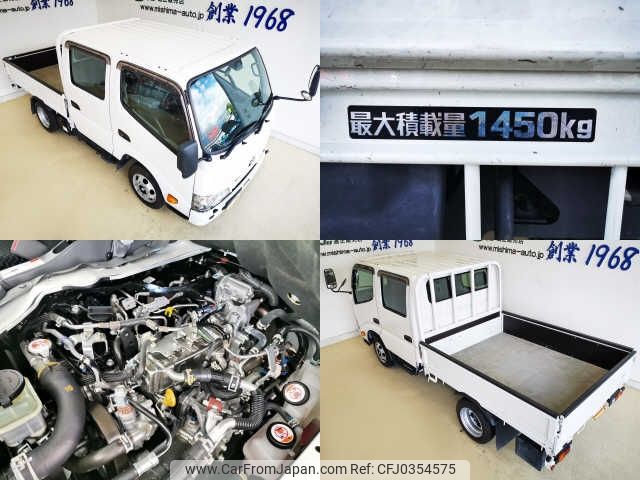 toyota dyna-truck 2021 -TOYOTA--Dyna GDY281--0001873---TOYOTA--Dyna GDY281--0001873- image 2