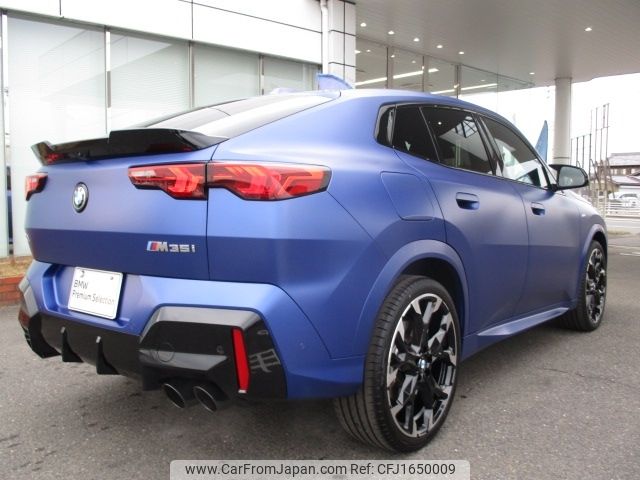 bmw x2 2024 CFJ1650009 image 2