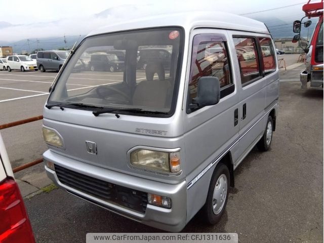 honda acty 1990 -HONDA--Acty Streat HH3--HH3-1032356---HONDA--Acty Streat HH3--HH3-1032356- image 1