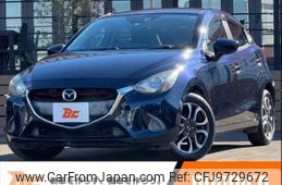 mazda demio 2014 -MAZDA--Demio LDA-DJ5FS--DJ5FS-108153---MAZDA--Demio LDA-DJ5FS--DJ5FS-108153-