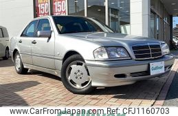 mercedes-benz c-class 1998 -MERCEDES-BENZ--Benz C Class E-202020--WDB202020-2F742644---MERCEDES-BENZ--Benz C Class E-202020--WDB202020-2F742644-