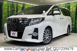 toyota alphard 2017 quick_quick_AGH30W_AGH30-0139009
