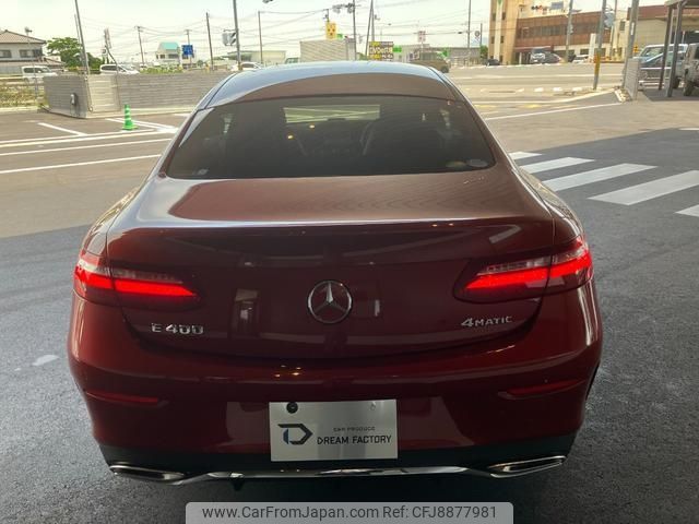 mercedes-benz e-class 2017 -MERCEDES-BENZ 【香川 399ｾ3657】--Benz E Class 238366--6F009623---MERCEDES-BENZ 【香川 399ｾ3657】--Benz E Class 238366--6F009623- image 2