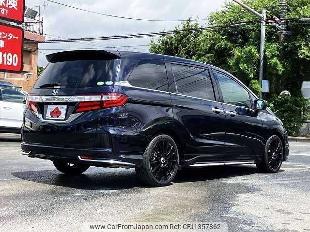 honda odyssey 2013 CFJ1357862 image 2
