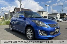 suzuki swift 2015 -SUZUKI--Swift DBA-ZD72S--ZD72S-311236---SUZUKI--Swift DBA-ZD72S--ZD72S-311236-