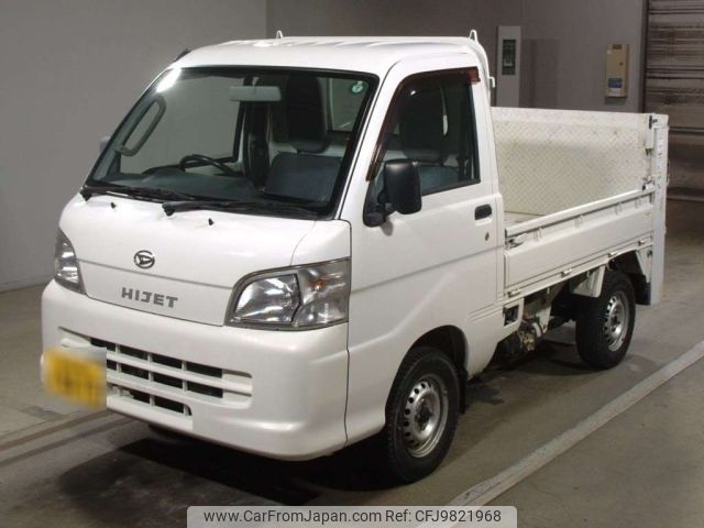 daihatsu hijet-truck 2014 -DAIHATSU 【岐阜 480ひ9475】--Hijet Truck S211P-0266490---DAIHATSU 【岐阜 480ひ9475】--Hijet Truck S211P-0266490- image 1