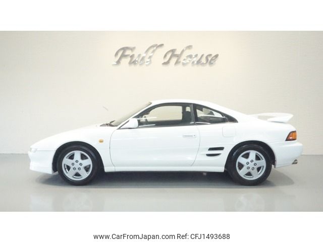 toyota mr2 1997 -TOYOTA--MR2 E-SW20--SW20-0109649---TOYOTA--MR2 E-SW20--SW20-0109649- image 1