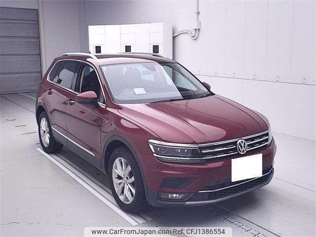 volkswagen tiguan 2019 -VOLKSWAGEN 【尾張小牧 303ｻ5943】--VW Tiguan 5NDFGF-KW834242---VOLKSWAGEN 【尾張小牧 303ｻ5943】--VW Tiguan 5NDFGF-KW834242- image 1
