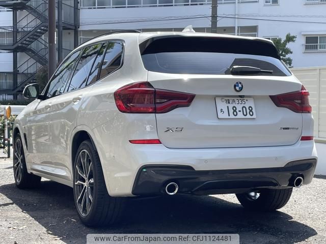 bmw x3 2021 quick_quick_3DA-UZ20_WBAUZ36080N076758 image 2