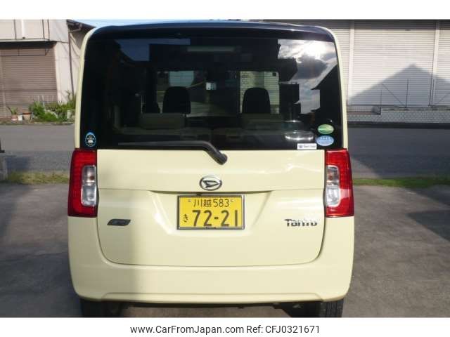 daihatsu tanto 2015 -DAIHATSU 【川越 583ｷ7221】--Tanto DBA-LA600S--LA600S-0248203---DAIHATSU 【川越 583ｷ7221】--Tanto DBA-LA600S--LA600S-0248203- image 2