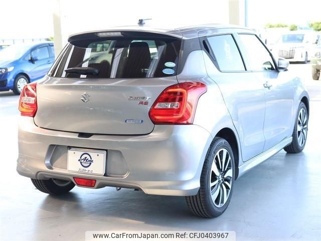 suzuki swift 2017 -SUZUKI 【豊橋 502ﾀ5710】--Swift ZC53S--103617---SUZUKI 【豊橋 502ﾀ5710】--Swift ZC53S--103617- image 2