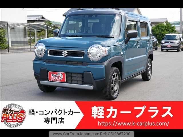 suzuki hustler 2020 -SUZUKI--Hustler 5AA-MR92S--MR92S-146250---SUZUKI--Hustler 5AA-MR92S--MR92S-146250- image 1