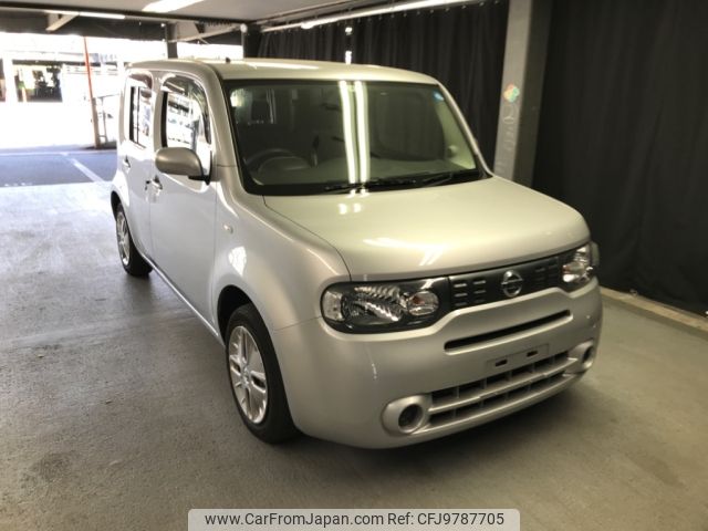 nissan cube 2017 -NISSAN--Cube DBA-Z12---323187---NISSAN--Cube DBA-Z12---323187- image 1