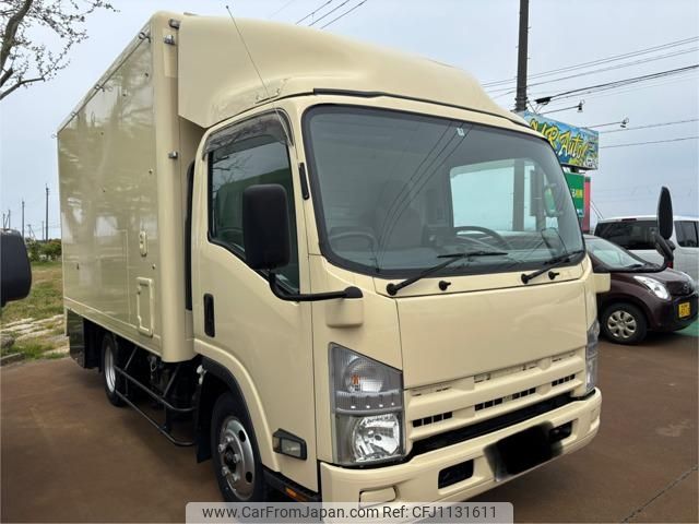 isuzu elf-truck 2008 -ISUZU--Elf ｿﾉ他--7000472---ISUZU--Elf ｿﾉ他--7000472- image 1