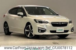 subaru impreza-wagon 2018 -SUBARU--Impreza Wagon DBA-GT6--GT6-032191---SUBARU--Impreza Wagon DBA-GT6--GT6-032191-