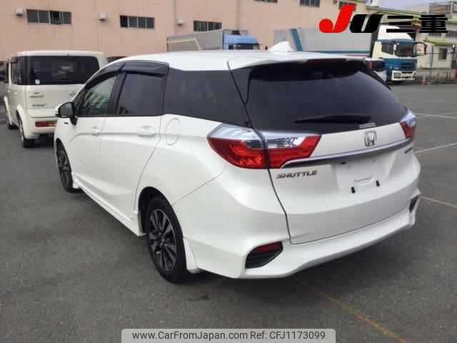 honda shuttle 2017 -HONDA--Shuttle GP7--1118521---HONDA--Shuttle GP7--1118521- image 2